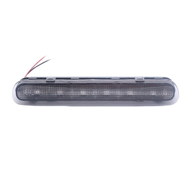 Tercera luz de freno trasera ahumada negra para Toyota Hilux VIGO SR5 MK6 2005-2014