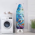 thumbnail image 3 of HELLHERO Ironing Board Cover Easy Fit Replacement Accessories 15"x54" Anti-Slip Ironing Board Cover Elastic Edge, 3 of 5
