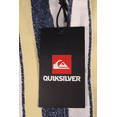 thumbnail image 6 of Quiksilver Men's Navy Yellow White Vertical Striped L/S Woven Shirt (S17), 6 of 6