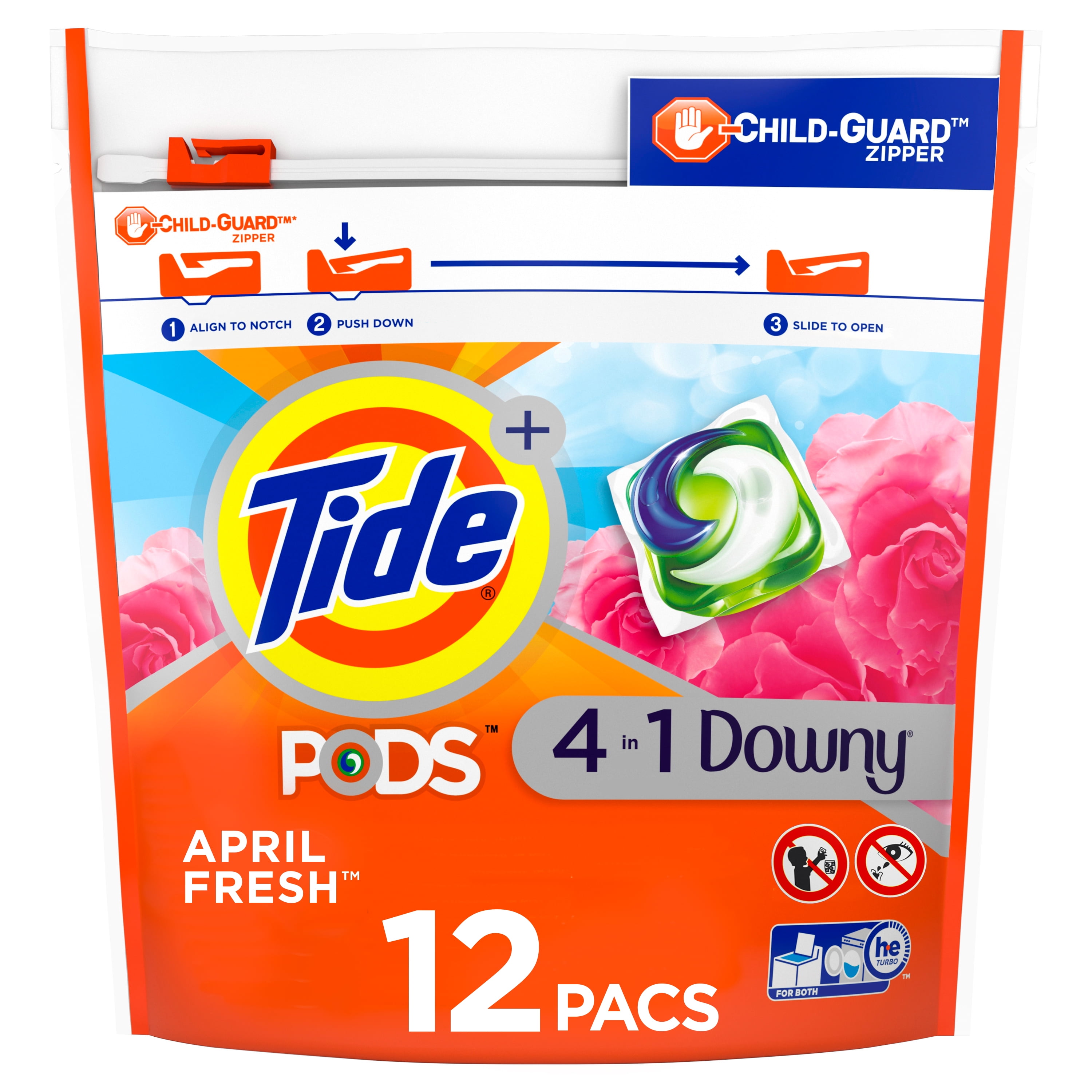 tide pods for travel