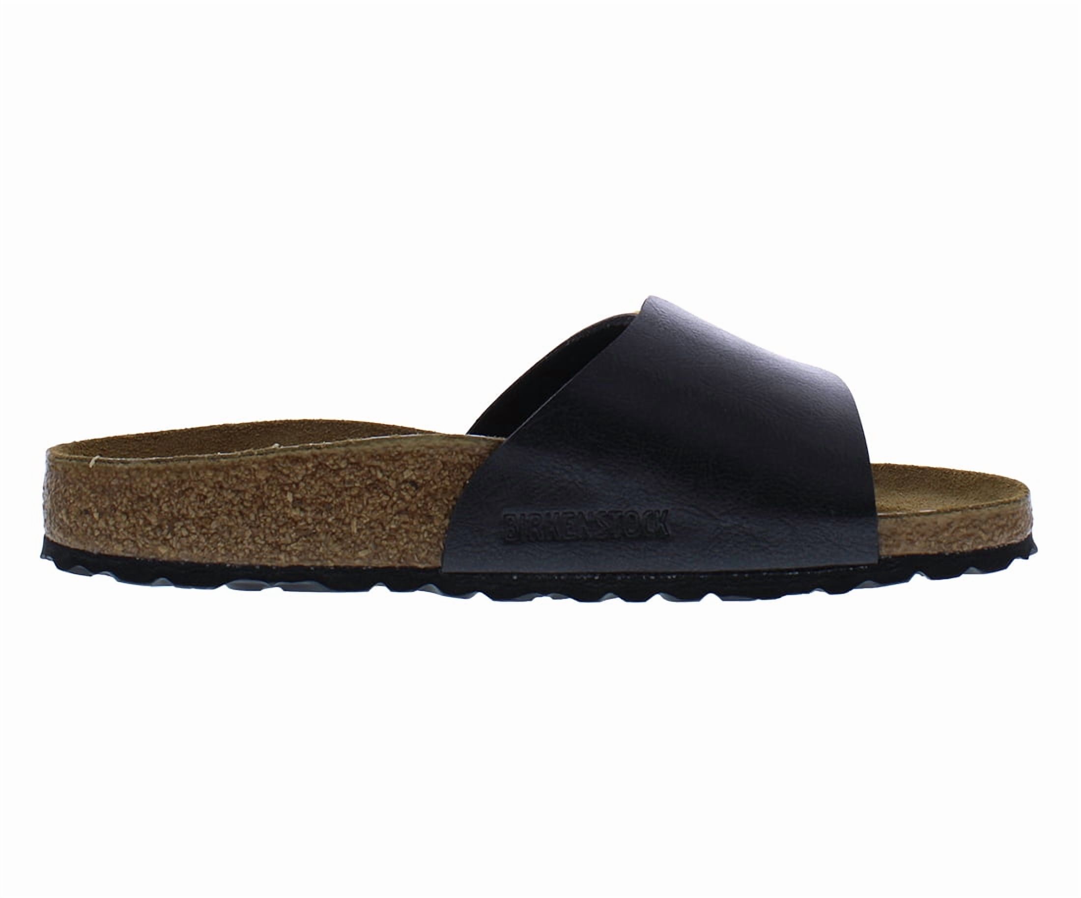 Birkenstock Catalina Cushion Buckle Graceful Licorice  1029481 Women's Size 6