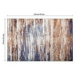thumbnail image 3 of Floor Carpet Rug Mat Non Slip Area Rug Carpet Large For Living-room Doorway Bedroom Bathroom Balcony, 3 of 6