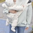 thumbnail image 2 of Baby Shoulder Strap For Going Out, Cute Bear Simple Single Hand Baby Shoulder, 2 of 4