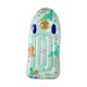 thumbnail image 2 of Tabla de surf inflable para niños, flotador acuático de PVC con asas, ayuda para nadar Verde, 2 of 9