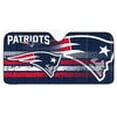 thumbnail image 1 of New England Patriots Pare-Soleil Auto - 59"x27 Pouces, 1 of 1