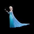 thumbnail image 2 of Disney Frozen Elsa Chandail en Molleton Homme Flocon de Neige en Lévitation, 2 of 3