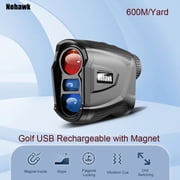 Multifunctional Mini Golf Laser Range Finder For Hunting with Slope Compensation Rangefinder Construction Monocular