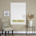 thumbnail image 2 of Achim Cordless Luna 2" Vinyl Venetian Blind with 2 in. Valance, 2 of 2