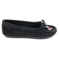 thumbnail image 3 of Minnetonka Women's Suede Thunderbird Moccasin, 3 of 3