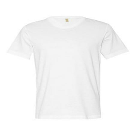 Alternative 1070 Men's Basic Crewneck Short Sleeve T-Shirt