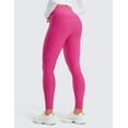 thumbnail image 2 of CRZ YOGA Thermal Fleece Lined Leggings Women 28 Inches High Waisted Pants with Pockets, 2 of 5