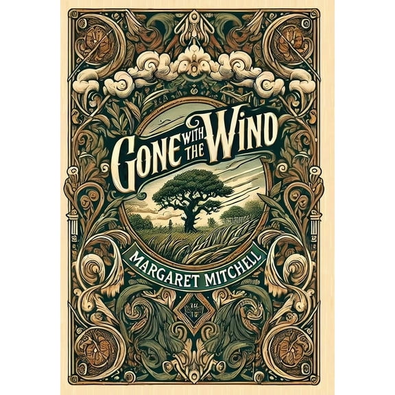 Gone with the Wind (Collector's Edition) (Laminated Hardback with Jacket), (Hardcover)