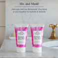 thumbnail image 5 of Heritage Store Rosewater Jelly Mask, Hydrating Facial Treatment for Dry Combination Skin, Refreshing Gel Face Mask Locks in Moisture with Hyaluronic Acid & Rose Complex, Vegan & Cruelty Free, 2oz, 5 of 6