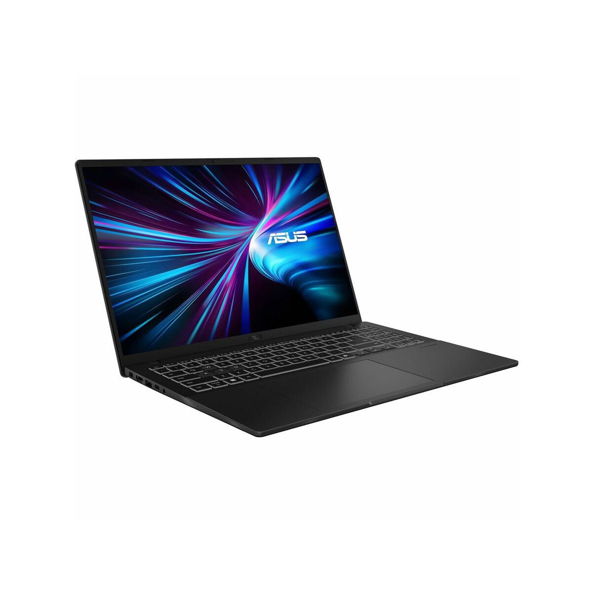 ASUS Vivobook V16 V3607 16" WUXGA 144Hz Laptop, Intel Core 7-240H 2.5GHz, 32GB RAM, 1TB SSD, NVIDIA GeForce RTX 5060 8GB, Windows 11 Home, Black