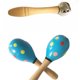 thumbnail image 4 of 13 Uds. Instrumentos musicales educativos para niños sonajero campanas de mano rollo de banda niños desarrollando talentos juguetes, 4 of 6