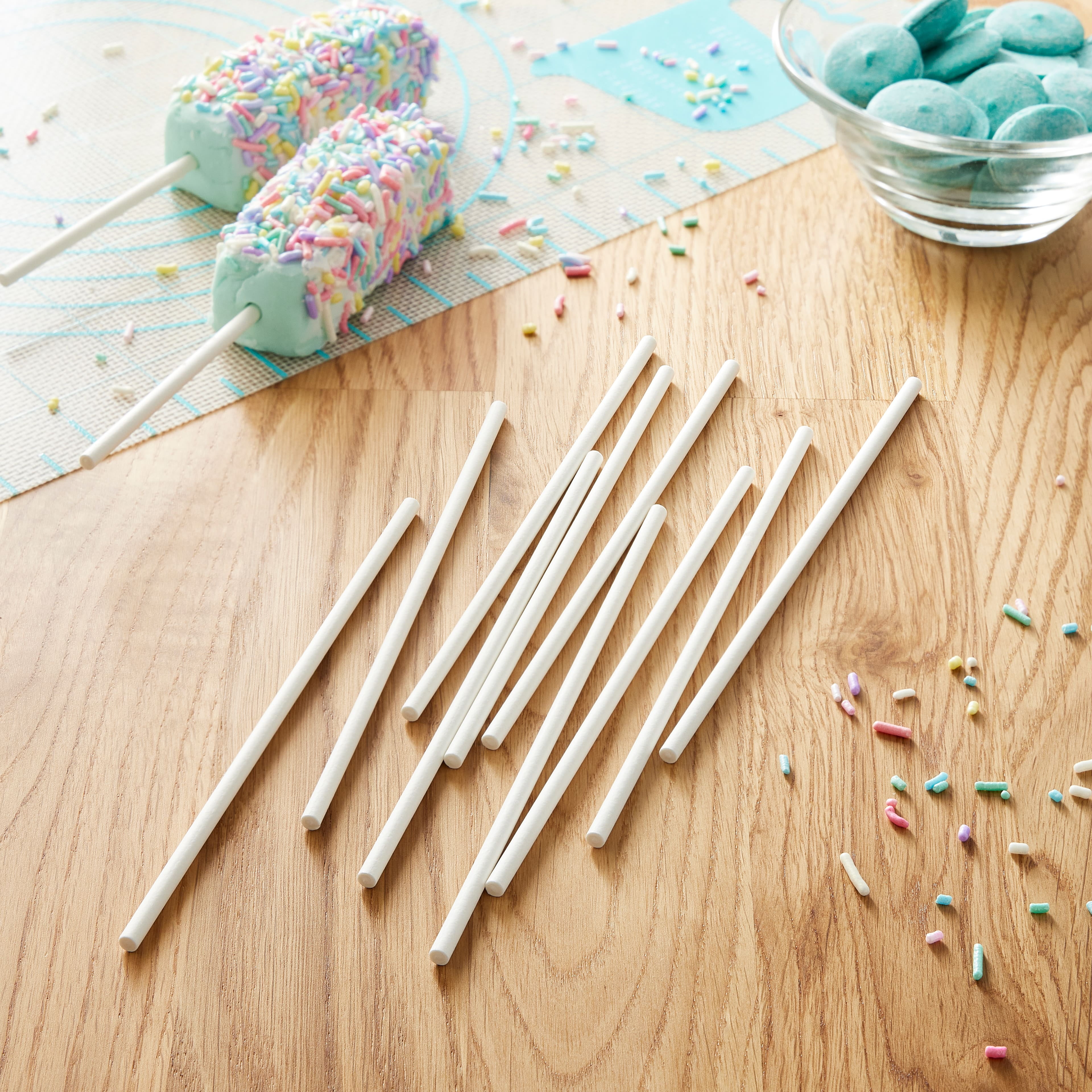 12 Packs: 6 ct. (72 total) Reusable Popsicle Sticks by Celebrate It™