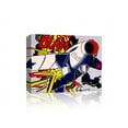 thumbnail image 3 of BLAM(1962) by Roy Lichtenstein - CANVAS OR PRINT WALL ART, 3 of 3