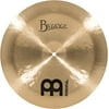 Meinl Cymbals Byzance 14" Traditional China Made in Turkey Hand Hammered B20 Bronze, 2-Year , B14CH