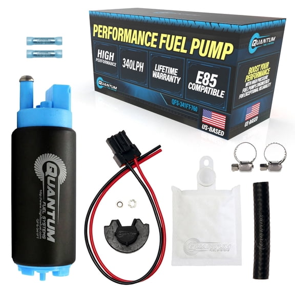 Fits 1985-1995 Toyota MR2 GSS341G3 GSS341 255LPH Fuel Pump QFS