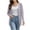Purple, variant on Vivianyo HD Women's Thin Knit Cardigan V-Neck Long Sleeve, Casual Open Layering Sweater for Women Button Front , Women's Army Green, Sizes S-L