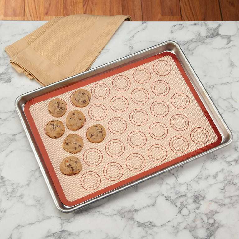 Reversible Silicone Baking Mat - Shop