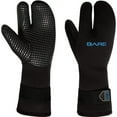 thumbnail image 2 of Bare 7mm Unisex Three-Finger Scuba Dive Mitts, 2 of 2