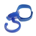thumbnail image 4 of 2 piezas de s para cochecito de bebé, s para cochecito de bebé, plástico Azul Hugo Ganchos para cochecitos de niño, 4 of 10