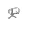 

AiYqZypa Clearance Aluminum Outdoor Clothesline Sagging Swimming Pool Cover Cable Winch Kit Suitable For Ground Level Swimming Pools