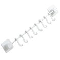 thumbnail image 2 of 1 Set Kitchen Utensil Hanger with Hooks Space Saving Wall Utensil Holder Kitchen Utensil Rack, 2 of 10