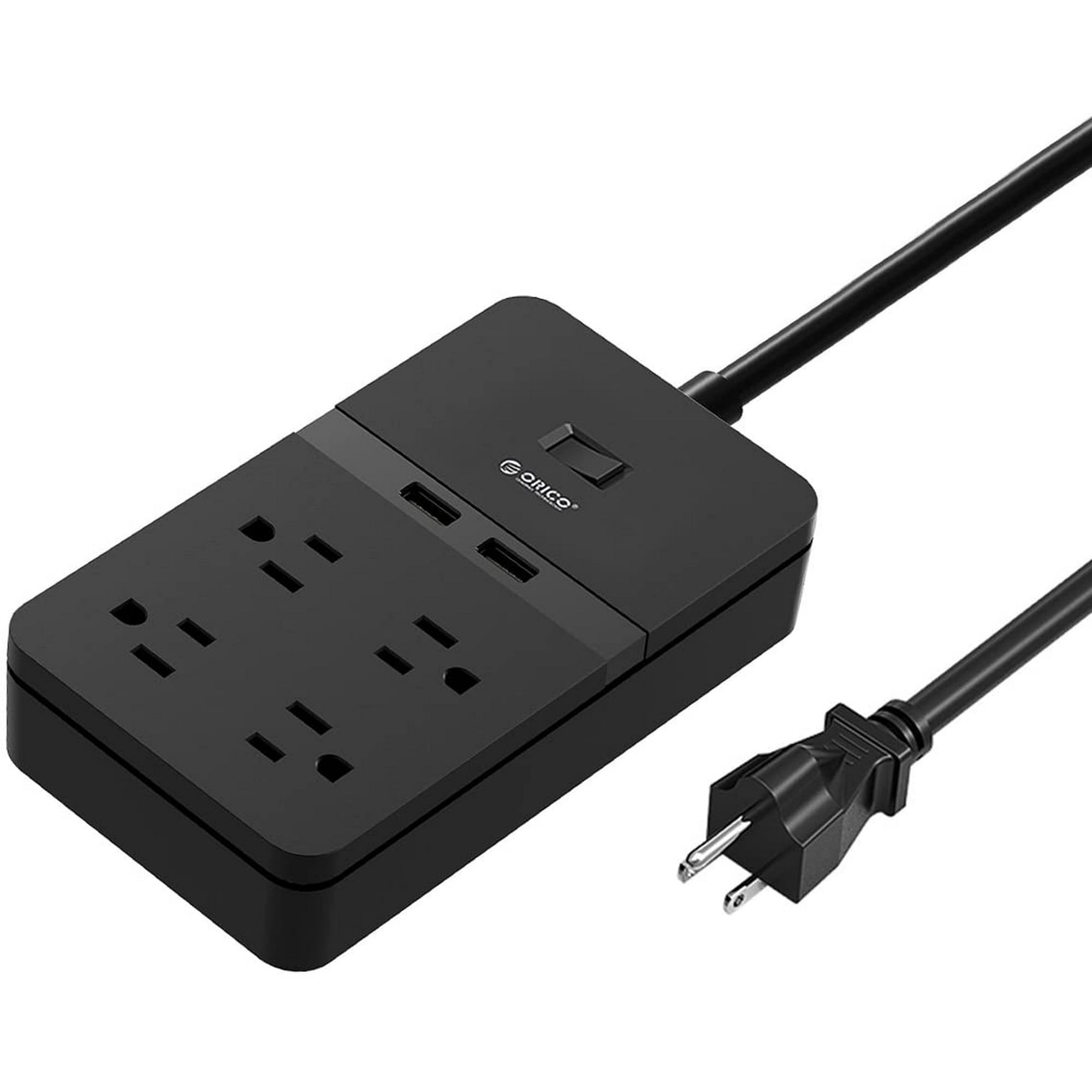 Surge Protector Long Power Cord Amazon Com Uninex Ps09s12 Heavy Duty