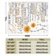 thumbnail image 2 of LHSHID To My Daughter Throw Blanket Soft Fuzzy Fleece Blanket For Couch Bed Living Room Decoration 60x80in, 2 of 5