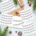 thumbnail image 2 of Advancent Adhesivos navideños festivos para luces de Navidad. Ilumina tu decoración navideña. Adhesivos resistentes para luces de Navidad con Kits de decoración para fiestas, 2 of 6