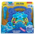 thumbnail image 5 of Blue's Clues and You Sing Along Boombox with Built-in Music, Karaoke Machines for Kids Ages 3+, 5 of 9
