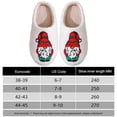 thumbnail image 2 of Zapatillas de felpa cálidas para mujer pantuflas gruesas y esponjosas y cómodas zapatos de invierno para el hogar, 2 of 9