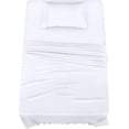 thumbnail image 1 of Juego de sábanas Utopia Bedding, paquete doble, 10 unidades, microfibra cepillada, 1 of 6