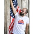 thumbnail image 2 of Happy Independence Day! Quote T-Shirt Men -Image by Shutterstock, Male Large, 2 of 4