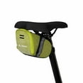thumbnail image 5 of Vaude Race Light XL Luminum Bike Saddlebag - Bright Green, 5 of 6