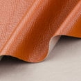 thumbnail image 2 of ANMINY Vinyl Faux Leather Fabric Pleather Upholstery 54" Wide By the Yard,Multiple Colors, 2 of 2