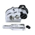 thumbnail image 4 of RC Gearbox LCG Transmission Metal Case with Lightweight Aluminum Housing for 1/10 RC Crawler Car Capra SCX10 III, 4 of 9