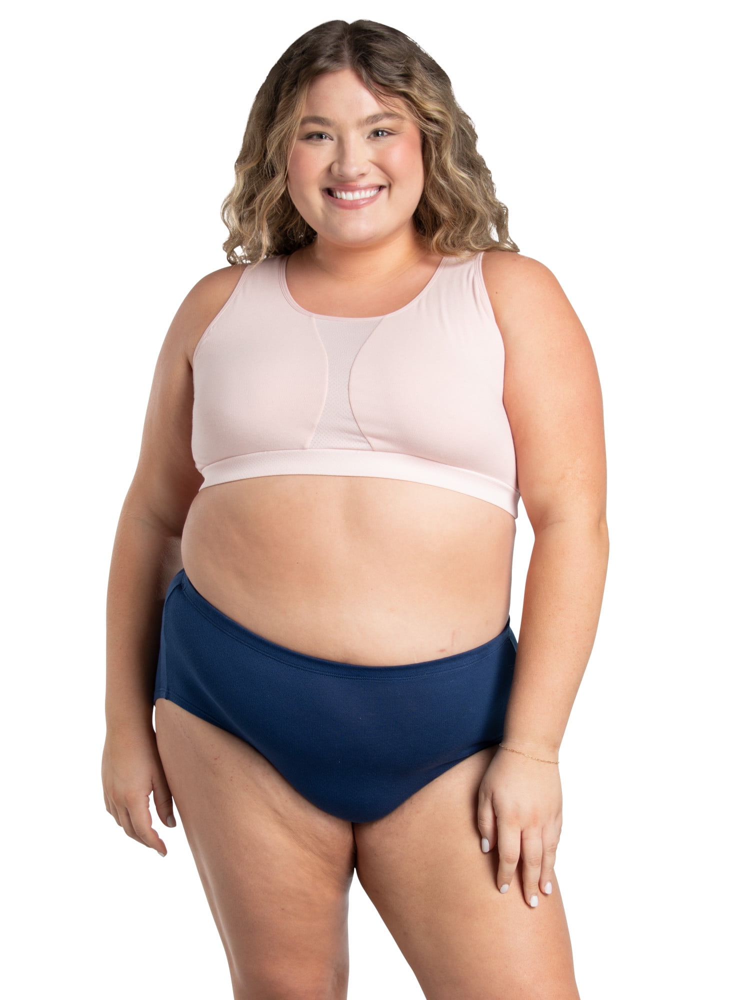 Buy Fruit of the LoomWomen's Breathable Underwear, Moisture Wicking Keeps  You Cool & Comfortable, Available in Plus Size Online at desertcartUAE