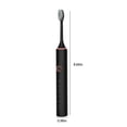 thumbnail image 3 of PRETXORVE , Toothbrush with 8 Brush Heads,with, 6 Cleaning Modes, Water Proofing IPX7 Water Proofing,-Newly, 3 of 8