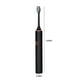 thumbnail image 3 of Xihbxyly Cepillo de Dientes Eléctrico, 6 Modos de Limpieza, 8 Cabezales, Resistente Al Agua Ipx7, Recargable Por Usb, Limpieza Suave y Eficaz, Ideal para Viajes, Cuidado Bucal Diario, Tamaño 22 X 2,5, 3 of 7