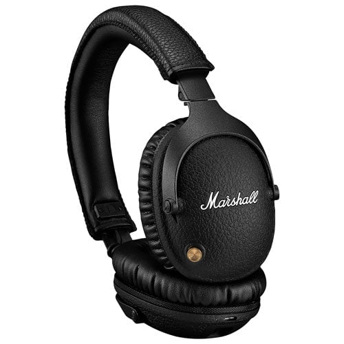 Marshall Monitor II Over-Ear Noise Cancelling Bluetooth Headphones