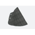 thumbnail image 2 of Rhino Stable Blanket Hood (150g Medium-Lite), Navy Check (Indigo Trim), Size: Medium, 2 of 3