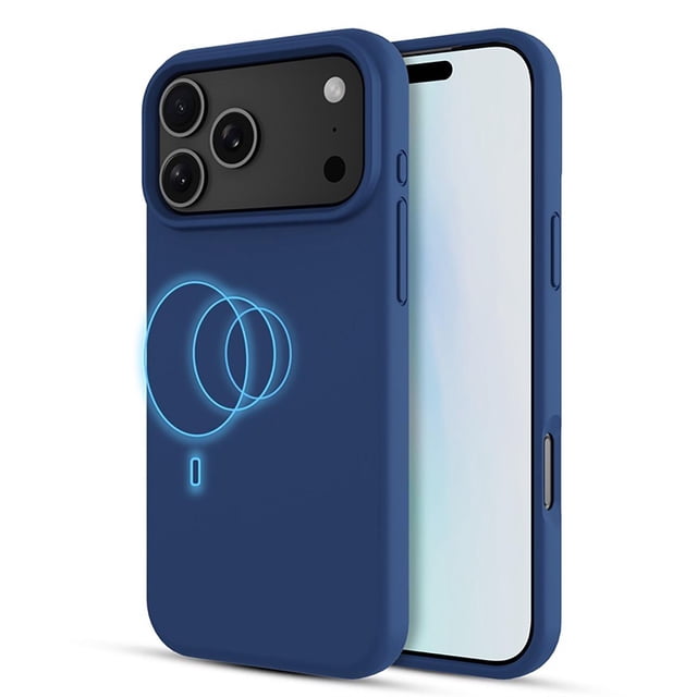 . Funda BASELINE Essence para iPhone 17 PRO MAX - Azul