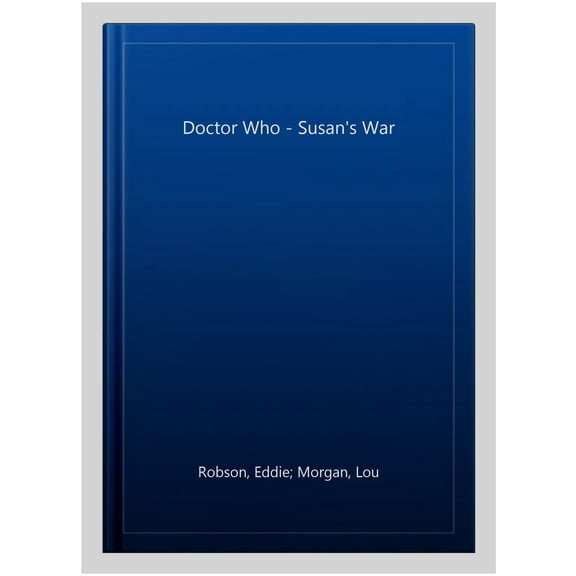 Doctor Who - Susan'S War