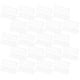 thumbnail image 3 of GOOHOCHY Signos acrílicos de 25 piezas Solteros de precios horizontales Pantallas de visualización Pequeñas listas para la mesa, 3 of 7