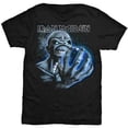 thumbnail image 1 of Iron Maiden Unisex T-Shirt A Different World, 1 of 3