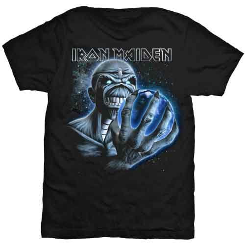 Iron Maiden Unisex T-Shirt A Different World (Small)