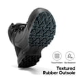 thumbnail image 3 of NORTIV 8 Steel Toe Work Boots for Men Waterproof Slip Resistant Safety Construction Boots TOWER, 3 of 8